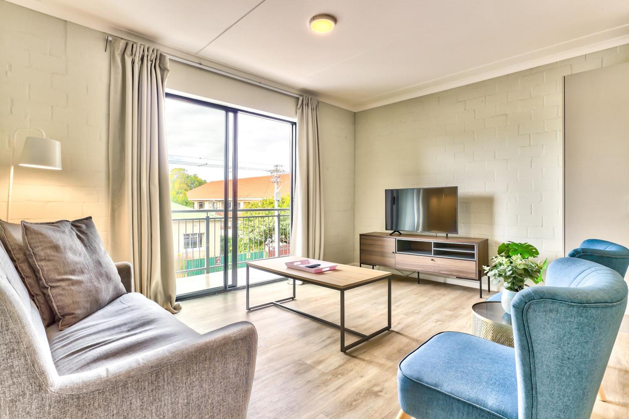 Wink Aparthotel Eaton Square Le Cap Extérieur photo