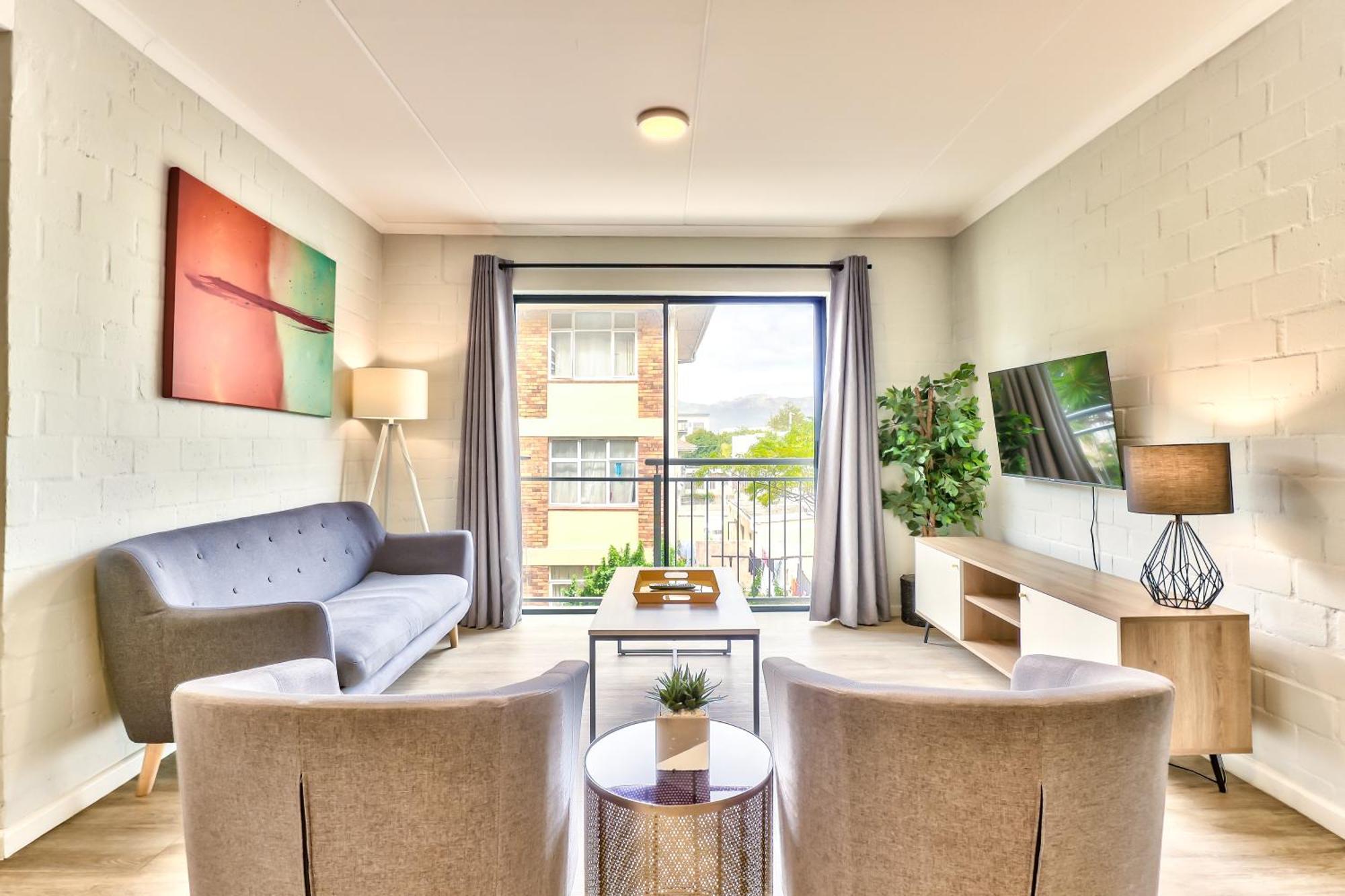 Wink Aparthotel Eaton Square Le Cap Extérieur photo